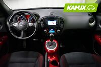 Nissan Juke vaihtoauto