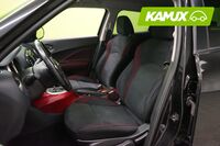 Nissan Juke vaihtoauto