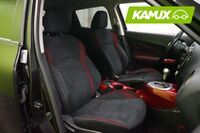Nissan Juke vaihtoauto