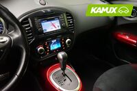 Nissan Juke vaihtoauto