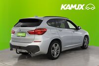 BMW X1 vaihtoauto