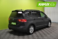 Volkswagen Touran vaihtoauto