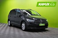 Volkswagen Touran vaihtoauto