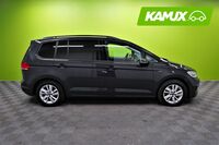 Volkswagen Touran vaihtoauto