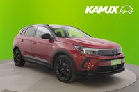 Opel Grandland vaihtoauto