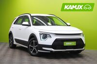 Kia Niro vaihtoauto