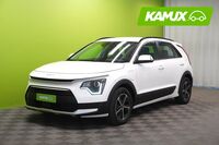 Kia Niro vaihtoauto