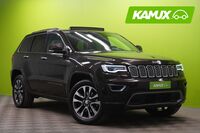 Jeep Grand Cherokee vaihtoauto