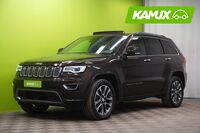 Jeep Grand Cherokee vaihtoauto
