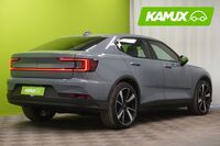 Polestar 2 vaihtoauto