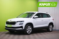 Skoda Karoq vaihtoauto