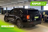 Ford USA Explorer vaihtoauto