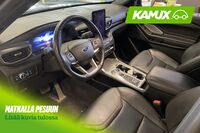 Ford USA Explorer vaihtoauto