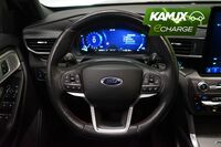 Ford USA Explorer vaihtoauto