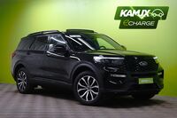 Ford USA Explorer vaihtoauto
