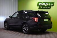 Ford USA Explorer vaihtoauto