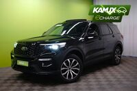 Ford USA Explorer vaihtoauto