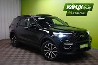 Ford USA Explorer vaihtoauto