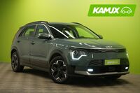Kia Niro vaihtoauto