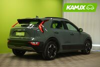Kia Niro vaihtoauto