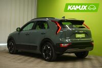 Kia Niro vaihtoauto