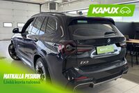 BMW iX3 vaihtoauto