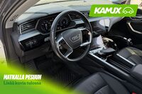 Audi Q8 e-tron vaihtoauto