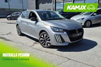 Peugeot 208 vaihtoauto