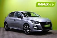 Peugeot 208 vaihtoauto