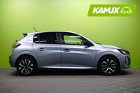 Peugeot 208 vaihtoauto