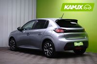 Peugeot 208 vaihtoauto