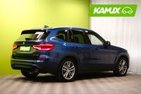 BMW X3 vaihtoauto