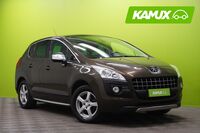 Peugeot 3008 vaihtoauto