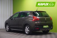 Peugeot 3008 vaihtoauto