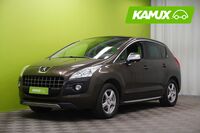 Peugeot 3008 vaihtoauto