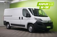Citroën Jumper vaihtoauto