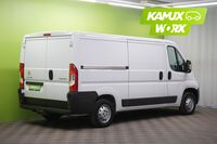 Citroën Jumper vaihtoauto