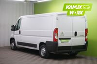 Citroën Jumper vaihtoauto