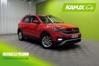 Volkswagen T-Cross vaihtoauto