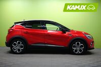 Renault Captur vaihtoauto