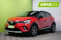 Renault Captur vaihtoauto