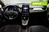 Renault Captur vaihtoauto