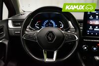 Renault Captur vaihtoauto