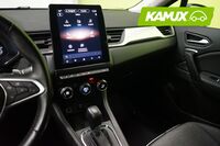 Renault Captur vaihtoauto