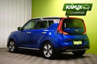 Kia e-Soul vaihtoauto