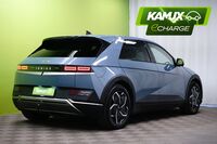 Hyundai IONIQ 5 vaihtoauto