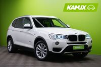 BMW X3 vaihtoauto