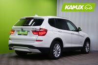 BMW X3 vaihtoauto