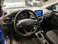 Ford Puma vaihtoauto