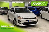 Kia Rio vaihtoauto
